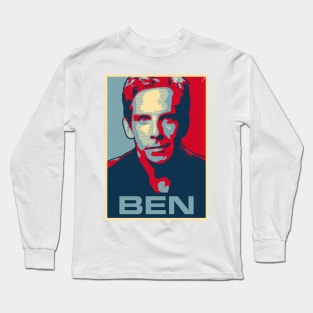 Ben Long Sleeve T-Shirt